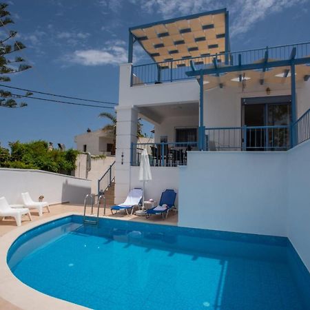 Villa Salomon By Apokoronas-Villas Plaka  Exteriör bild