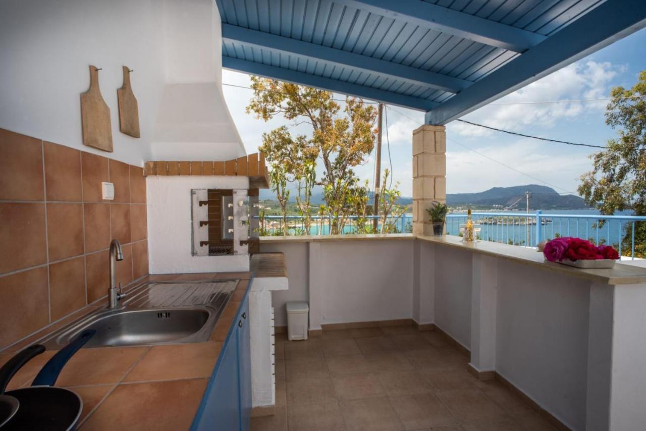 Villa Salomon By Apokoronas-Villas Plaka  Exteriör bild