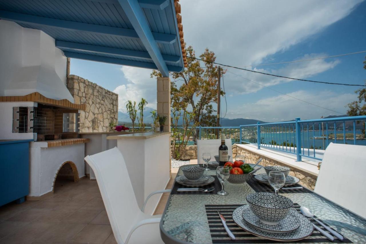 Villa Salomon By Apokoronas-Villas Plaka  Exteriör bild