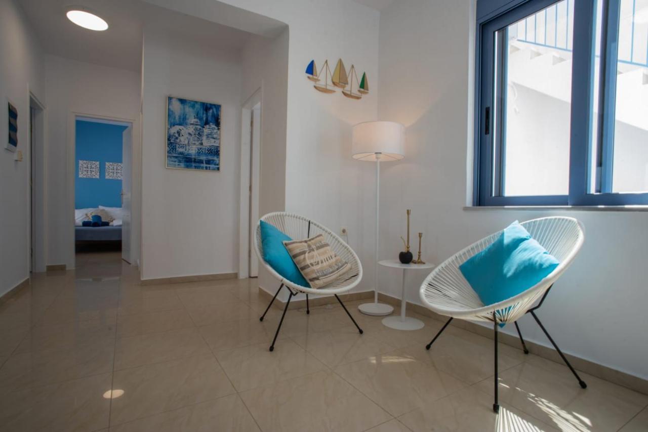 Villa Salomon By Apokoronas-Villas Plaka  Exteriör bild