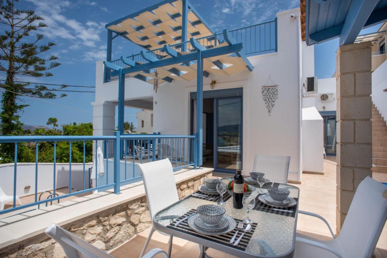 Villa Salomon By Apokoronas-Villas Plaka  Exteriör bild