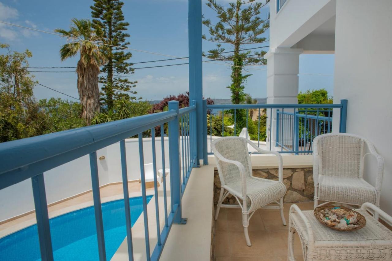 Villa Salomon By Apokoronas-Villas Plaka  Exteriör bild