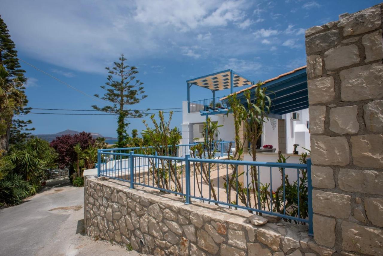 Villa Salomon By Apokoronas-Villas Plaka  Exteriör bild
