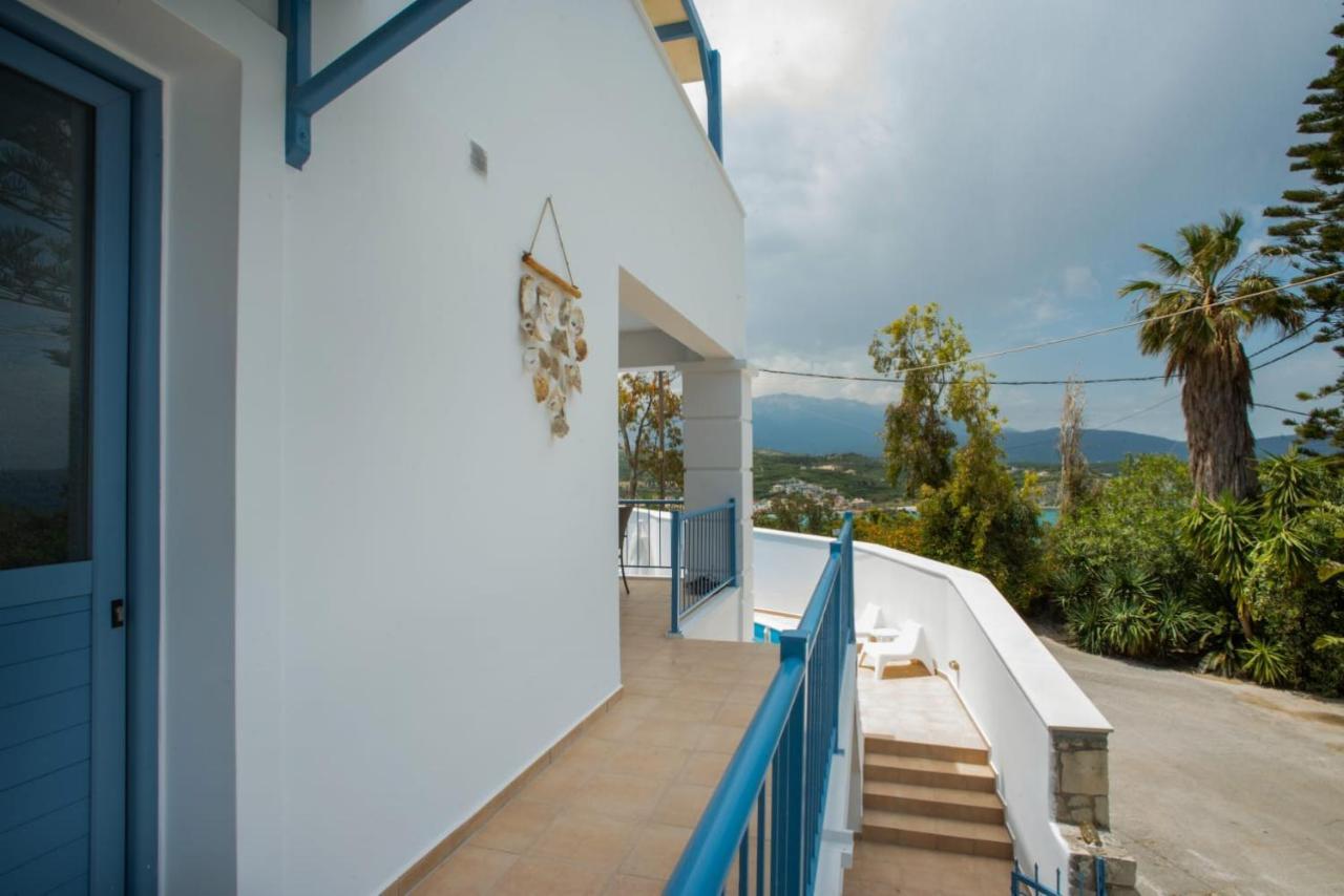 Villa Salomon By Apokoronas-Villas Plaka  Exteriör bild