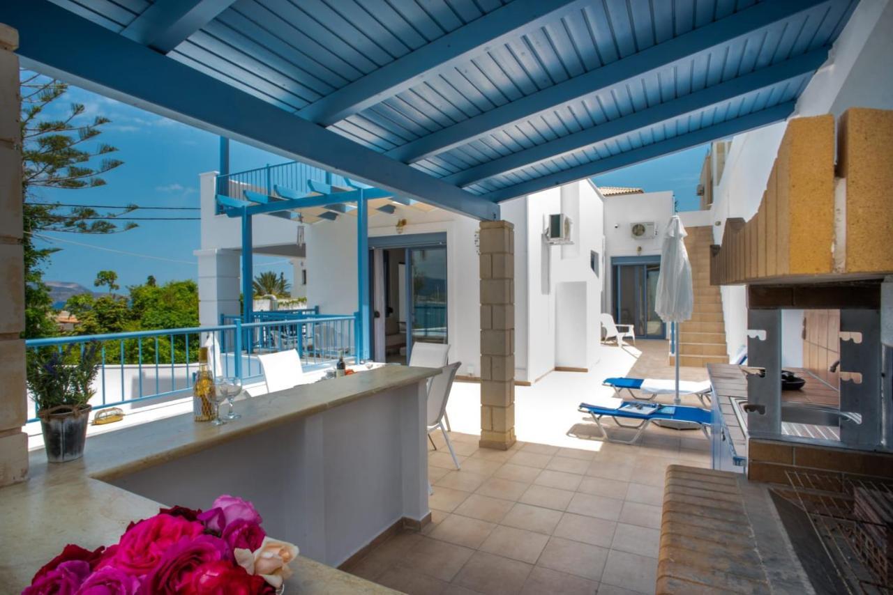 Villa Salomon By Apokoronas-Villas Plaka  Exteriör bild