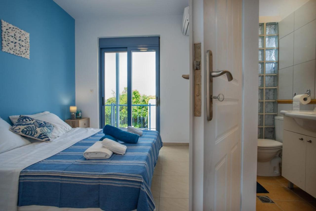 Villa Salomon By Apokoronas-Villas Plaka  Exteriör bild