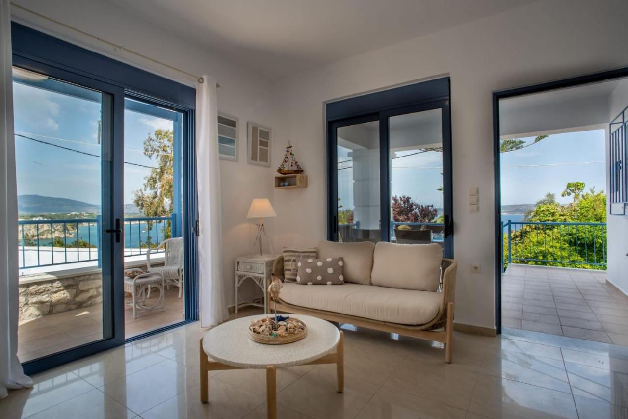 Villa Salomon By Apokoronas-Villas Plaka  Exteriör bild
